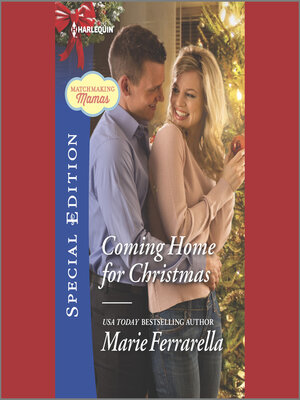 cover image of Coming Home for Christmas